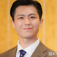 スーパー歌舞伎『もののけ姫』製作発表記者会見に出席した市川團子（C）モデルプレス