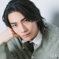 モデルプレスのインタビューに応じた武藤潤（C）モデルプレス