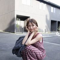志田友美Instagramより