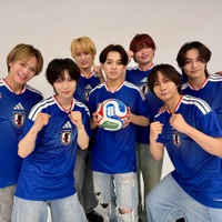 Travis Japan（C）フジテレビ