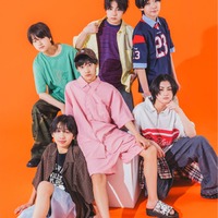 （後列左から）三浦慎ノ亮、川口拓馬、瀬川嵐太（前列左から）染谷樹、内田煌音、宮部敬太 （画像提供：新潮社）
