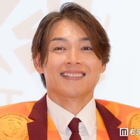 「純烈・リードボーカル白川裕二郎卒業＆純烈セカンドチャンスオーディション2026」記者会見に出席した白川裕二郎（C）モデルプレス