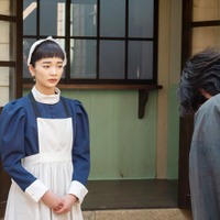 見上愛、佐野晶哉「風、薫る」第53話（C）NHK