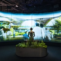 大阪・関西万博シグネチャーパビリオン「いのちの未来」実施風景（C）FUTURE OF LIFE