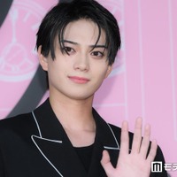 「クロエマ」配信記念スペシャルイベントに出席した岩瀬洋志（C）モデルプレス