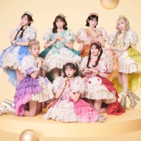 FRUITS ZIPPER（提供写真）