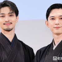 横浜流星、吉沢亮（C）モデルプレス