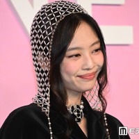 JENNIE（C）モデルプレス