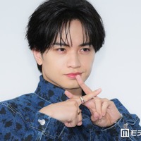 「ラブ≠コメディ」完成披露試写会に出席した中島健人（C）モデルプレス