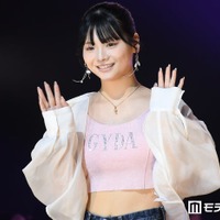 莉那（C）モデルプレス