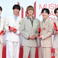 M!LK（C）モデルプレス