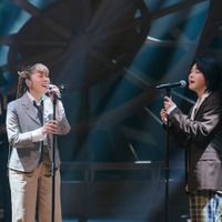 AI、Mrs. GREEN APPLE（C）TBS
