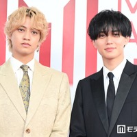 King ＆ Prince／高橋海人、永瀬廉（C）モデルプレス