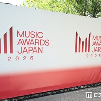 「MUSIC AWARDS JAPAN 2026」（C）モデルプレス