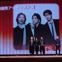 Mrs. GREEN APPLE（C）CEIPA／MUSIC AWARDS JAPAN 2026