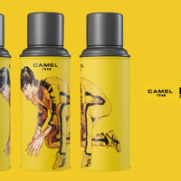 Bruce Lee Club × CAMEL「116 BruceLee」©2026 try合同会社