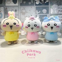 妖精姿のちいかわ・ハチワレ・うさぎ/©nagano
