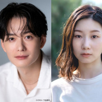 舞台「移民」出演の岡田将生と土居志央梨