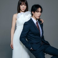 北乃きい、藤原樹（C）「未婚詐欺 私の知らない彼の顔」製作委員会・MBS
