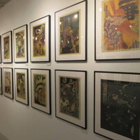 浮世絵×ストリートカルチャーの可能性を切り拓く。アーティスト・KOJIMANが個展「下剋浮世」に込めた思い