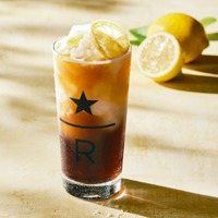 「フローズンクラッシュ コーヒーレモネード」（提供画像）