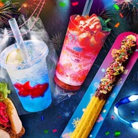 フード一部／画像提供：ユニバーサル・スタジオ・ジャパン