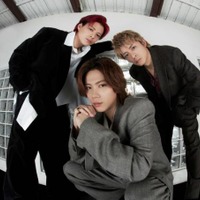 Number_i、ファン待望のライブ映像作品『Number_i LIVE TOUR 2025 No.』8月19日リリース決定