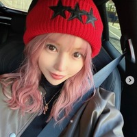住谷杏奈Instagramより