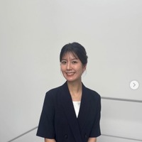 桝田沙也香アナウンサーInstagramより