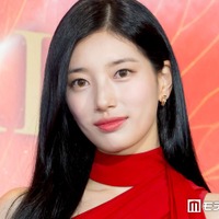 「TSUBAKI 20th Anniversary Party」に出席したペ・スジ（C）モデルプレス
