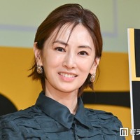 「ルーヴル美術館 ルネサンス」の記者発表会に出席した北川景子（C）モデルプレス
