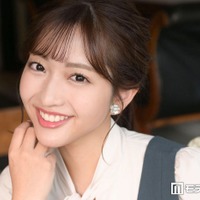 藤本万梨乃（C）モデルプレス