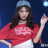 板倉可奈（C）モデルプレス