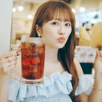 佐々木彩夏 1st写真集 「ぺろり」串カツ田中／東京