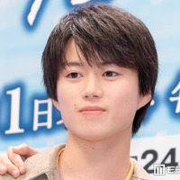奥智哉（C）モデルプレス