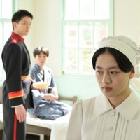 甲斐翔真、上坂樹里ら「風、薫る」第63話（C）NHK
