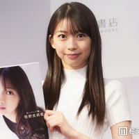 牧野真莉愛（C）モデルプレス