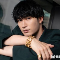モデルプレスのインタビューに応じたジェシー（C）モデルプレス