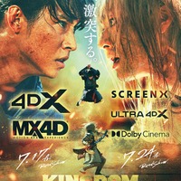 「キングダム 魂の決戦」決戦ビジュアル（C）原泰久／集英社 （C）2026映画「キングダム」製作委員会