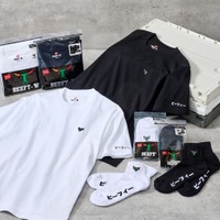 「セブン‐イレブン×ヘインズ」コラボ4種（提供画像）