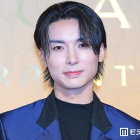 安達祐人（C）モデルプレス