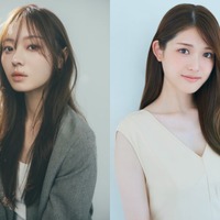 梅澤美波、松村沙友理（提供写真）