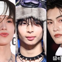大久保波留、小林大悟、西島蓮汰（C）モデルプレス