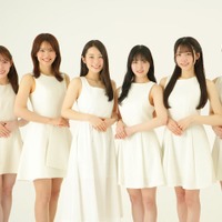 「青山コンテスト2026」ミスファイナリスト／左から：岩永莉子、安江唯、長谷川百々花、原田莉々華、浜野奏、谷口ゆな（提供写真）