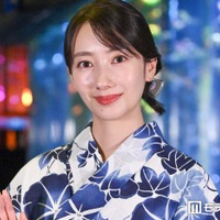 イベントに出席した波瑠（C）モデルプレス