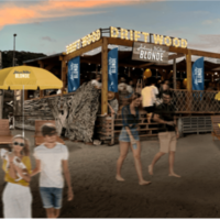 夏季限定のビーチハウス「DRIFTWOOD by JOHNNIE WALKER BLONDE」鎌倉・材木座海岸に7～8月オープン