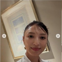 望月理恵アナInstagramより