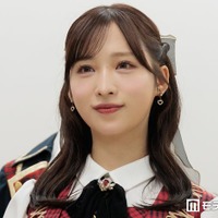 小栗有以（C）モデルプレス