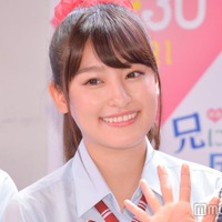 森高愛／2017年撮影（C）モデルプレス