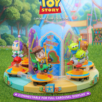 【コスビ】 『トイ・ストーリー』メリーゴーラウンド・コレクション © Disney/Pixar